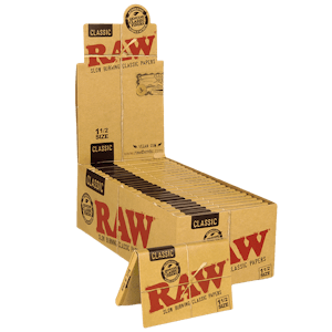 RAW - Raw - Classic 11/2 - 32ct