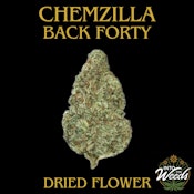 Chemzilla Dried Flower - 28g