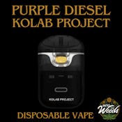 Purple Diesel Diamonds AIO - 1g