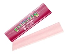 Elements Pink paper - King Size Slim