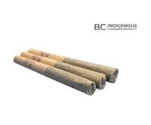 ALL NATIONS - Sour Lemon Infused Pre-Rolls 3x0.5g