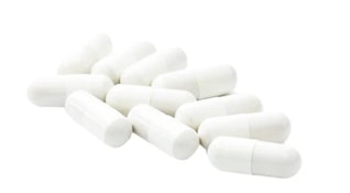 CBG CAPSULES - 30 caps