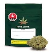 Big Pleasures (Sativa) - Cherry Cake 28g Dried Flower