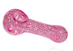 Swirl Pipe Pink