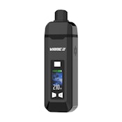 Yocan Vane 2 | Dry Herb Vape | Black
