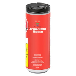 Ace Valley - Sugar Free Aranciata Rossa 1:2 (THC:CBD) Sparkling Beverage by Ace Valley