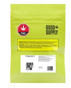 Good Supply - Brand New Buds - Banana Vision   28g Flower