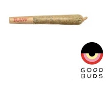 Gluerangutan - Harambe BX (OG Kush X GG4 X Afghani) 1 x 1g Pre-Roll