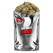 Purple Cherry Punch 28g Dried Flower by Big Bags O' Buds