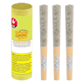 Maui Mango Juiced Xtreme 3 x 0.6g Infused Pre-Rolls