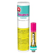 Tasty's Tropical 1.2g Prefilled Vape Cartridge
