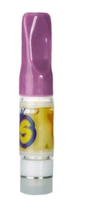 Sauce Rosin Labs - SEASONAL GAS LTO | Sauce Rosin Labs 1g Live Rosin Vape Cartridge | Balance