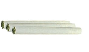 GREEN CONGO | High Quadz 3x0.5g Pre-rolls | Elevate