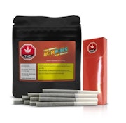 HAPPY ENDING | MinPins 10x0.4g Pre-rolls | Elevate