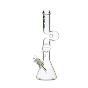 17" 7mm Marley Double Zong (Green)