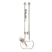 16" Marley Sphere Mystique Bong (Amber)