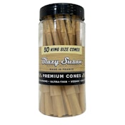 Blazy Susan 50 pack King Size Cones