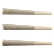 Skosha - Purple Caviar Pre-roll 3x0.5g Pre-Rolls