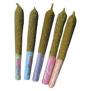 frootyhooty - Froot Basket 5 x 0.5g Infused Pre-Rolls