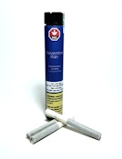 November Rain Blueberry 3 x 0.5g Diamond Infused Pre-Rolls