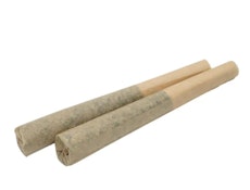 AMPLIFIEDTHC BUBBLE HASH INFUSED PRE-ROLLS - 1
