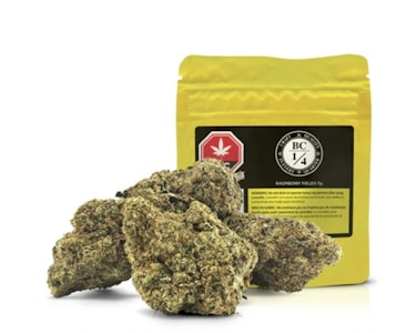 BC 1/4 - RASPBERRY FIELDS - 7