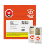 Chemzilla 20 x 0.35g Pre-Rolls