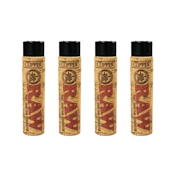 RAW | Pop Cover Clipper Lighter & Poker | Cork