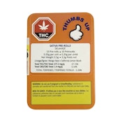 Sativa Pre-roll 10x0.35g Pre-Rolls