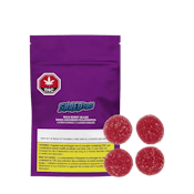 Wild Berry Blaze Gummies