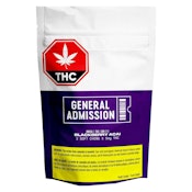 Blackberry Acai CBN Gummies