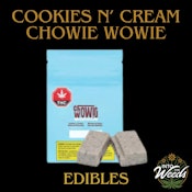 Cookies n' Cream Balanced Chocolate - 1 x 10mg