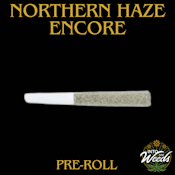 Northern Haze Pre-Rolls - 3 x 0.5g