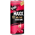1C BLACK FLY MAXX CHERRY BOMB 12%
