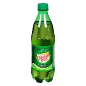 MISC - CANADA DRY 710ML