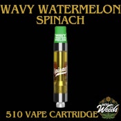 Wavy Watermelon Vape 510 Thread Cartridge - 1.2g