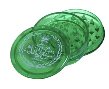 puff - Puff Acrylic Magnetic Grinder with Storage