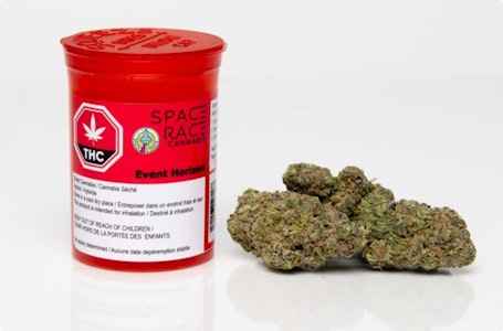 Space Race Cannabis - Space Race Cannabis - Event Horizon 3.5g Flower (Rotating Strain)