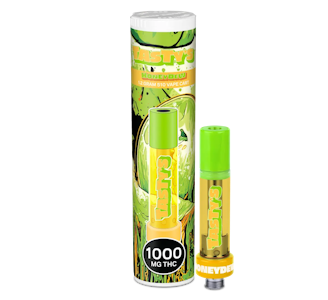 Aurora Cannabis Enterprises Inc. - Tasty's - Honeydew 1.2g 510 Vape Cartridge