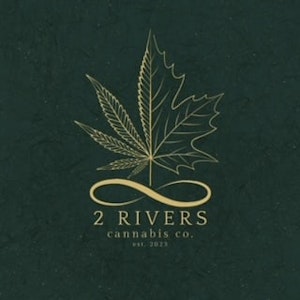 2 Rivers Craft Cannabis - 2 Rivers - Indica 1g Flower