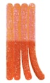 Fizzy Peach Lemonade 1:1:1:1 CBG/CBN/THC/CBD 1x10g Soft Chew