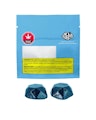 Feelin' Blue Raspberry 2 x 6g Soft Chews