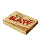 ACC - Raw - Raw Natural Pre-Rolled Tips