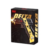 Red Series Delta Torch Blue