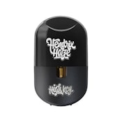 1g Hendrix Haze Live Resin Liquid Diamond AIO Vape