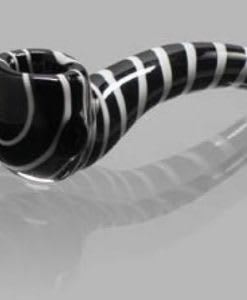 Smoke Arsenal - 3.5" Cheech Swirly Hand Pipe