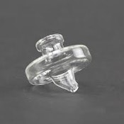 Glass Carb Cap