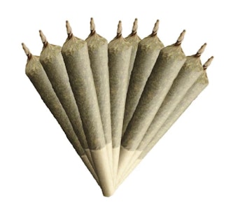 Weed Me - Indica 20% Plus (Rotating) Pre-Rolls - 10x0.35g