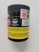 Tytan Jumbo Jars THC Vibe Caps 1000 - 100x10mg Capsules