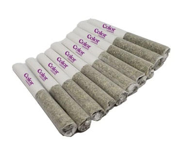 Color Cannabis - Mango Haze Pre-Rolls - 10x0.35g